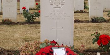 SHANNON, Peter Paul (Private)