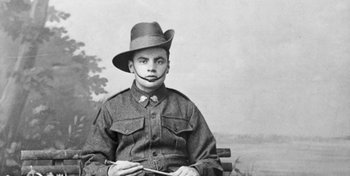 Remembering Colin Alexander Mitchell (53rd Battalion)