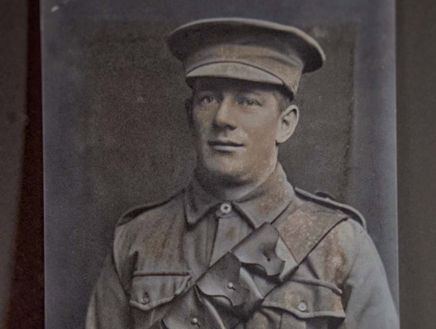 Lost Soldiers Medals found — Fromelles