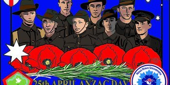 Reflections for Anzac Day